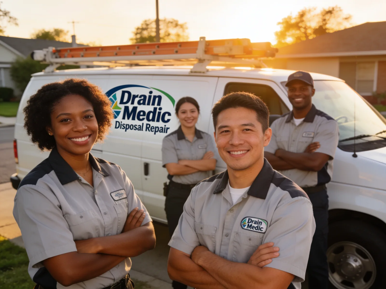 Garbage Disposal Repair company in Center, CO